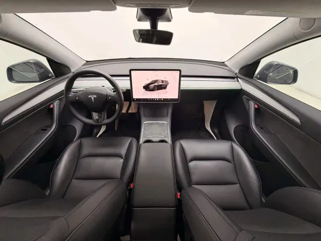 Tesla Model Y — Фото автомобиля 12