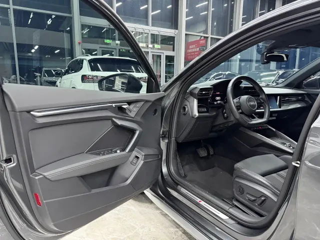 Audi A3 — Фото автомобиля 7