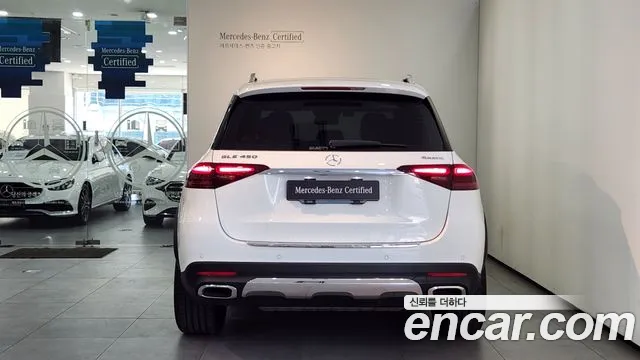 Mercedes-Benz GLE-Class W167 — Фото автомобиля 4