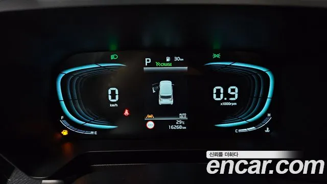 Kia RAY Новый Kia Ray Prestige — Фото автомобиля 8
