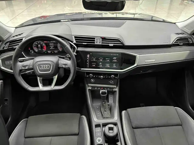 Audi Q3 — Фото автомобиля 7