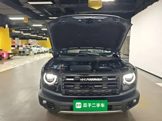 Haval Big Dog — Фото автомобиля 19