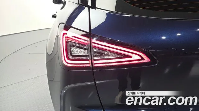 Hyundai Nexo — Фото автомобиля 7