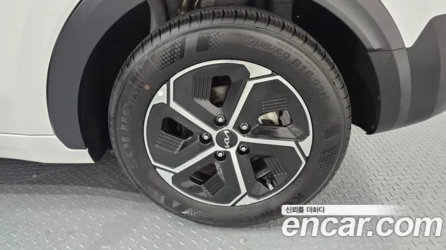 Kia Niro The All New Niro Prestige — Фото автомобиля 15