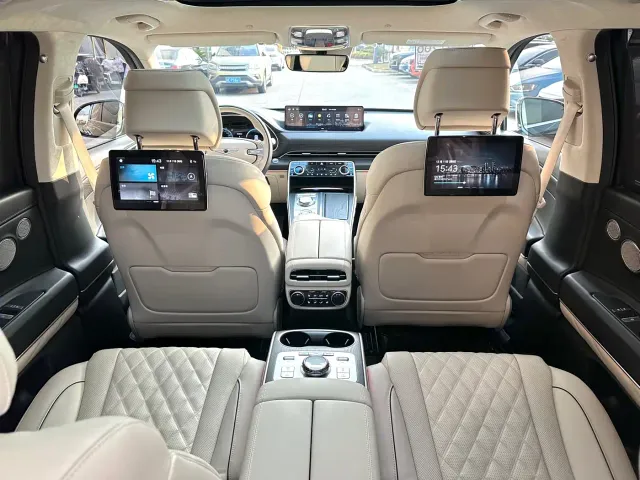 Genesis GV80 — Фото автомобиля 10