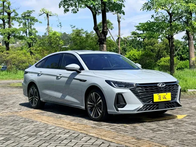Chery Arrizo 8 — Фото автомобиля 2