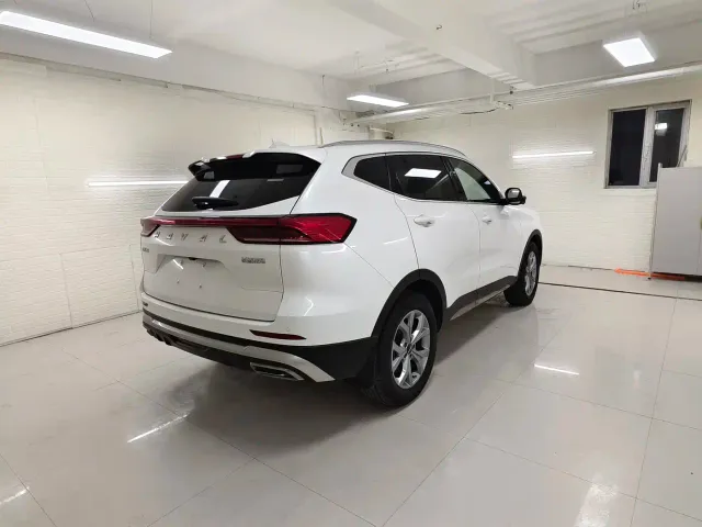Haval H6 — Фото автомобиля 4