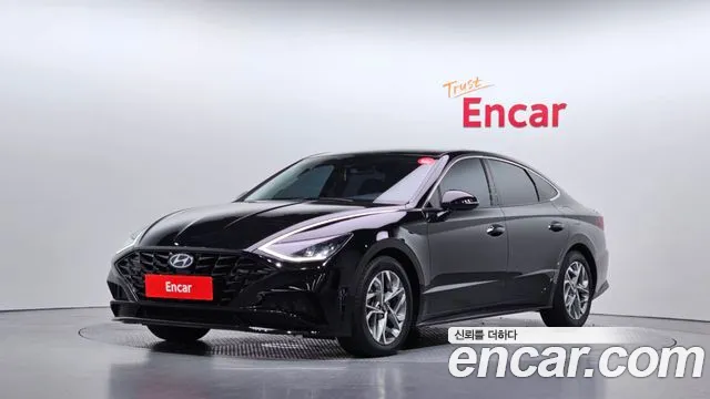 Фотография автомобиля — Hyundai Sonata