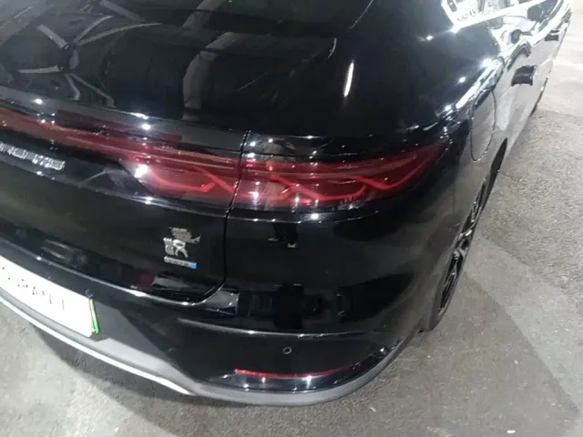 BYD Han — Фото автомобиля 7