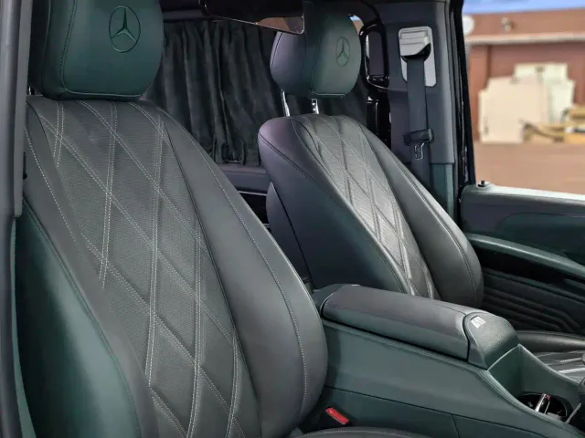 Mercedes-Benz Vito — Фото автомобиля 12