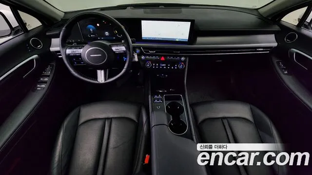 Hyundai Sonata Sonata Edge(DN8) 1.6 Turbo — Фото автомобиля 7