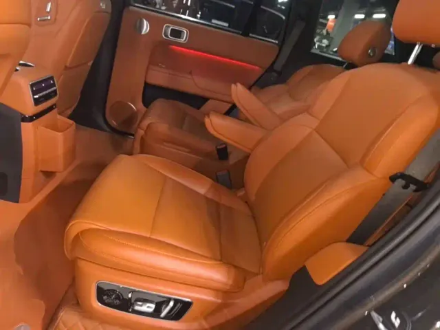 Li Auto L9 — Фото автомобиля 16