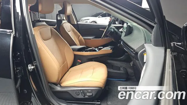 Kia EV6 — Фото автомобиля 15