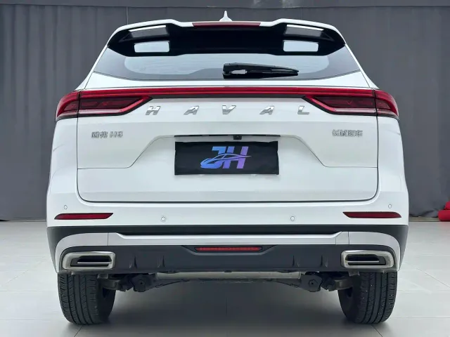 Haval H6 — Фото автомобиля 5