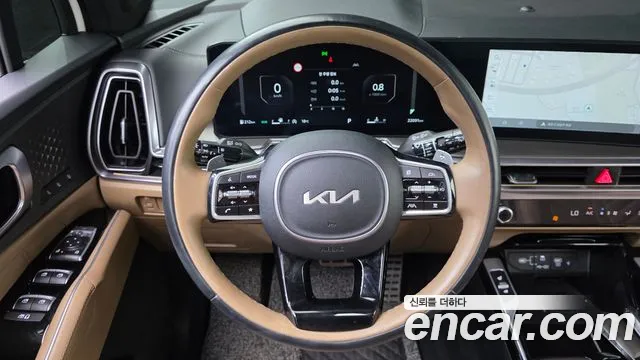 Kia Sorento — Фото автомобиля 14