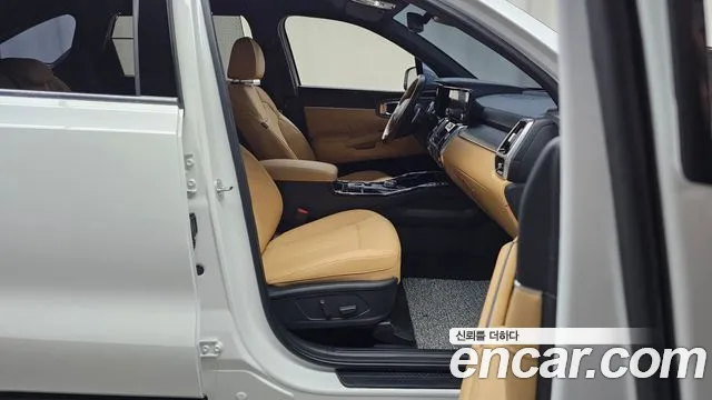 Kia Sorento Sorento 4-е поколение Дизель 2.2 2WD — Фото автомобиля 4