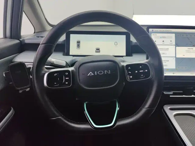 GAC Aion Y — Фото автомобиля 15
