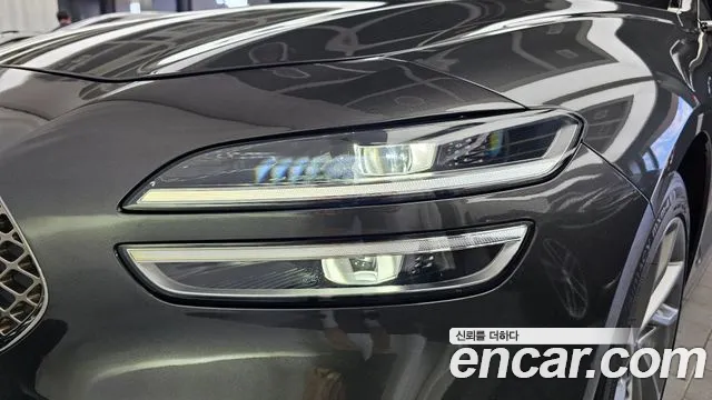 Genesis G70 Бензин 2.5T 2WD — Фото автомобиля 7