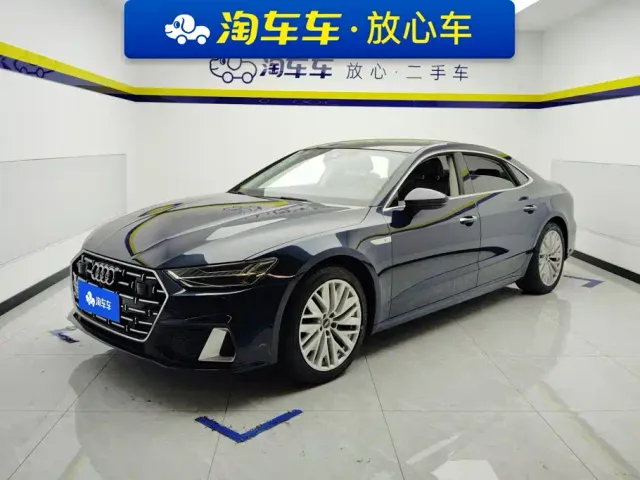 Фотография автомобиля — Audi A7L