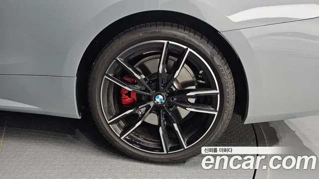 BMW 4 Series G22 — Фото автомобиля 6