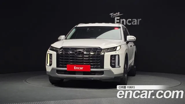 Hyundai Palisade The New Palisade Дизель 2.2 2WD — Фото автомобиля 3