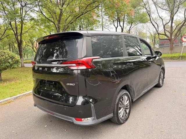 Maxus G50 — Фото автомобиля 4