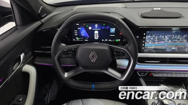 Renault Korea Filante — Фото автомобиля 19