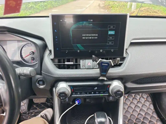 Toyota Wildlander — Фото автомобиля 9
