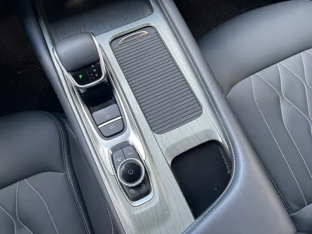 Chery Arrizo 8 — Фото автомобиля 19