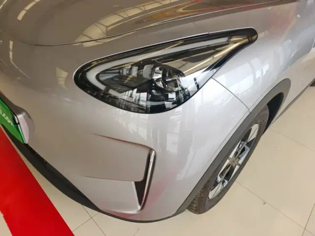 Geely Starry Wish — Фото автомобиля 23