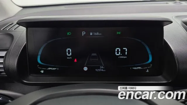 Hyundai Casper Casper Inspiration — Фото автомобиля 7