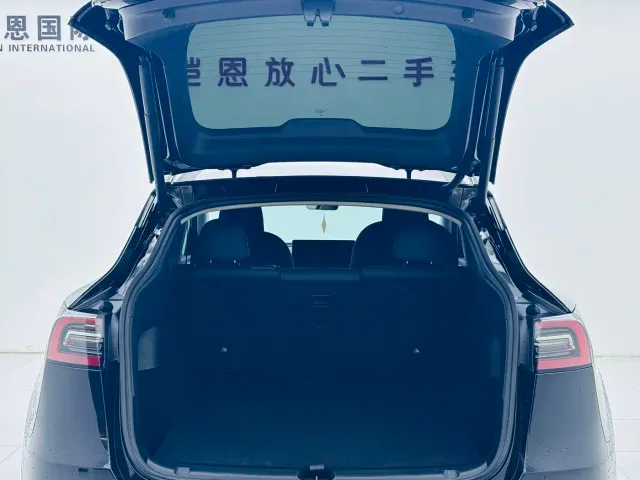 Tesla Model Y — Фото автомобиля 16