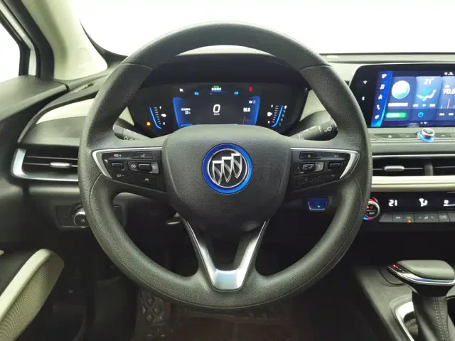 Buick Velite 6 2020 Plug-in Hybrid Connected Fashion Edition — Фото автомобиля 11