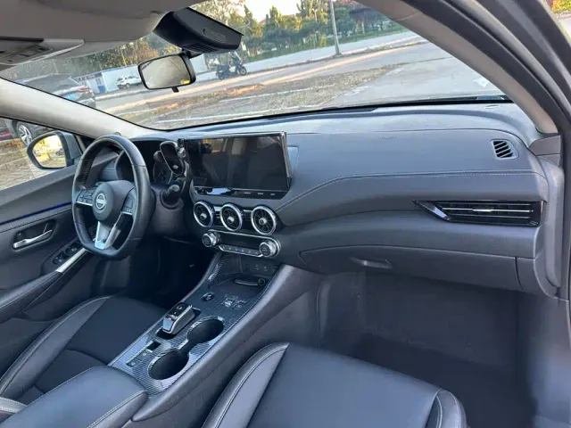 Nissan Sylphy — Фото автомобиля 16