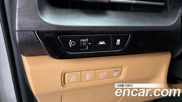Kia Canival Carnival 4 поколение Бензин 9 мест Noblesse — Фото автомобиля 26