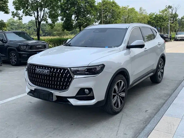 Фотография автомобиля — Haval H6