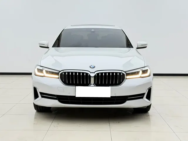 BMW 5 Series — Фото автомобиля 2