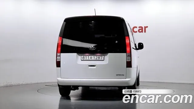 Hyundai Staria — Фото автомобиля 4