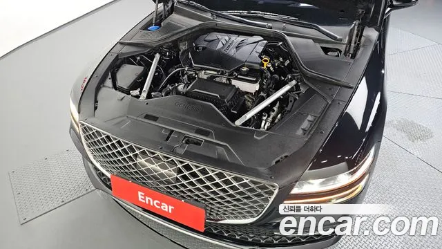 Genesis G80 RG3 — Фото автомобиля 9