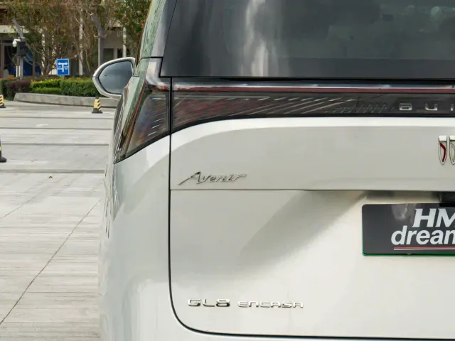 Buick Zhijing Shijia — Фото автомобиля 9