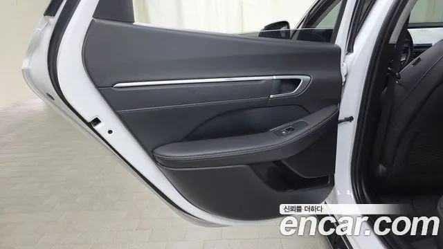 Hyundai Sonata DN8 — Фото автомобиля 25