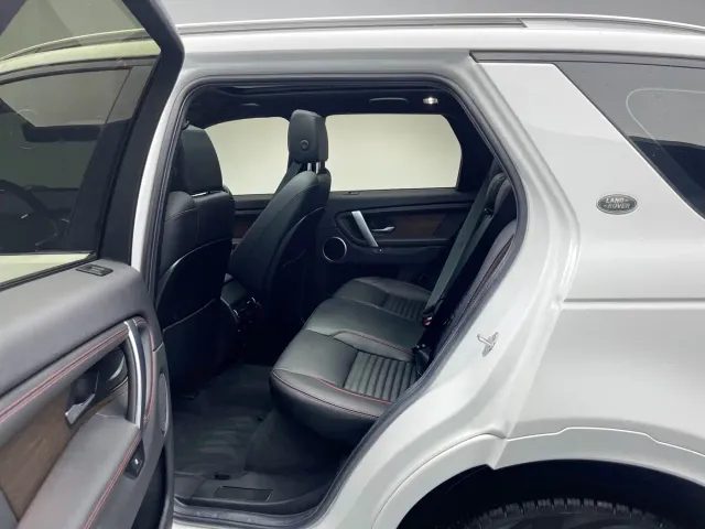 Land Rover Discovery Sport — Фото автомобиля 9