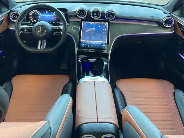 Mercedes-Benz C-Class — Фото автомобиля 7