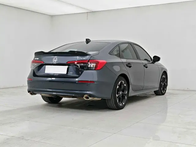 Honda Civic — Фото автомобиля 5