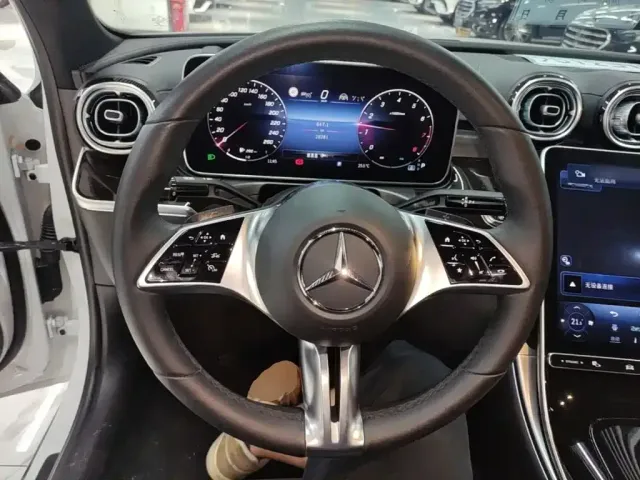 Mercedes-Benz C-Class — Фото автомобиля 10