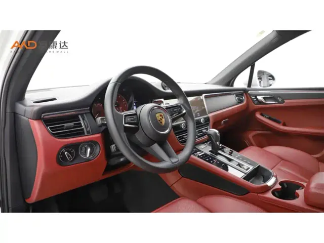 Porsche Macan — Фото автомобиля 6