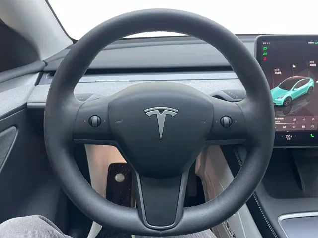 Tesla Model Y — Фото автомобиля 9