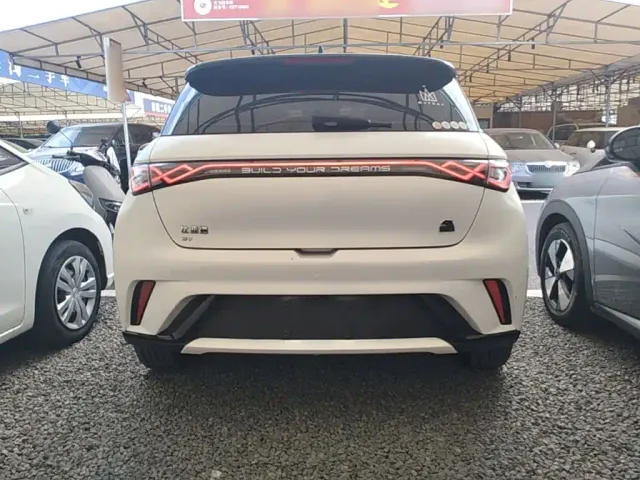 BYD Dolphin — Фото автомобиля 5