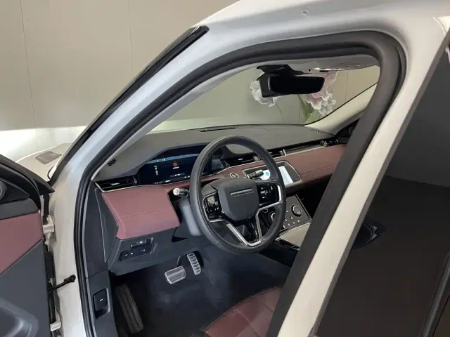 Land Rover Range Rover Evoque — Фото автомобиля 23