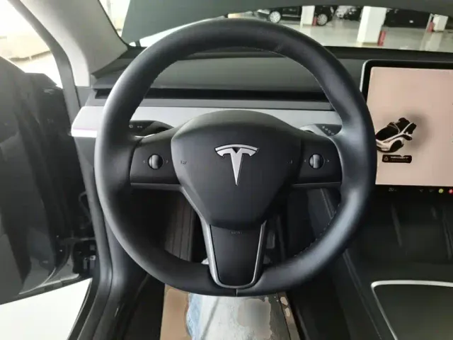 Tesla Model Y — Фото автомобиля 10